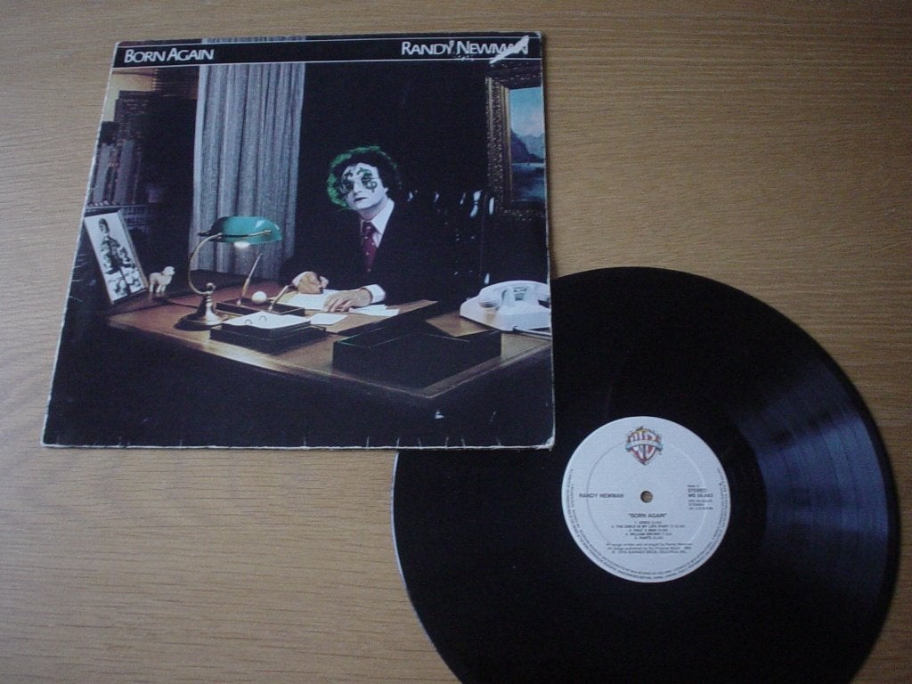 Lp Randy Newman, Ophalen of Verzenden, Zo goed als nieuw, LP
