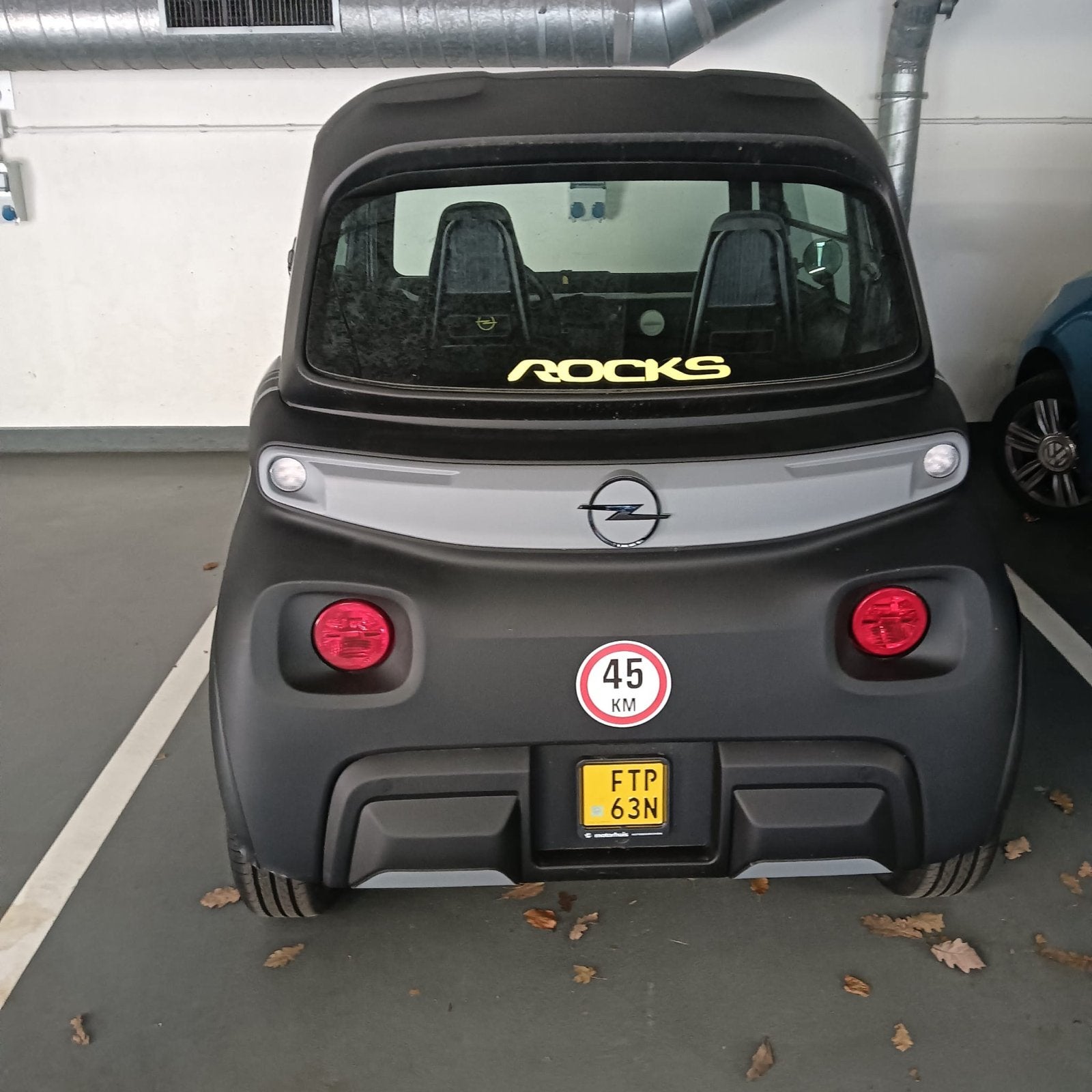 Opel Rocks, Diversen, Opel, Ophalen of Verzenden, Zo goed als nieuw, 16 km/u of meer