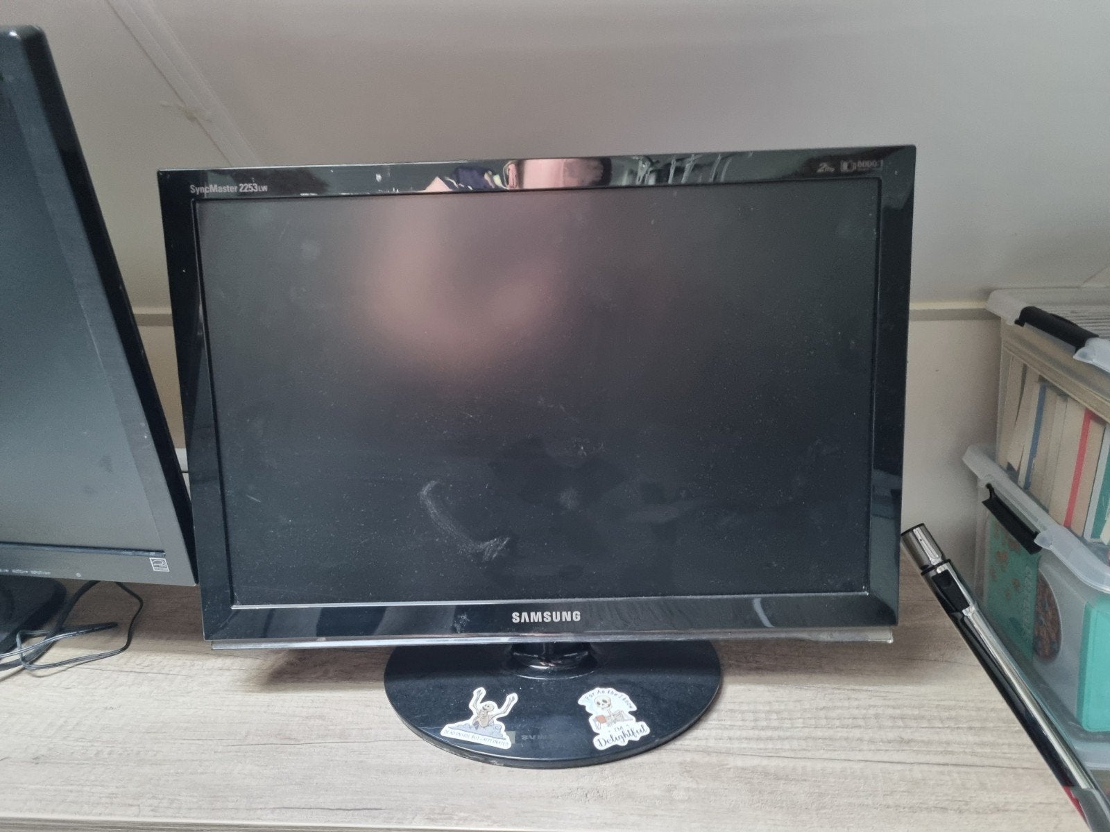 Samsung en LG monitoren - Ideaal voor thuis of kantoor, Ophalen, Gebruikt, Full HD, Samsung, LG