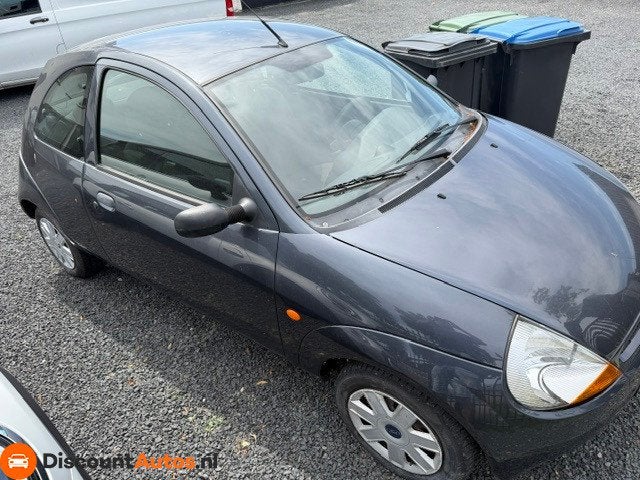 Ford Ka 1.3 Futura, Auto's, Ford, Voorwielaandrijving, 1299 cc, Gebruikt, 31 €/maand