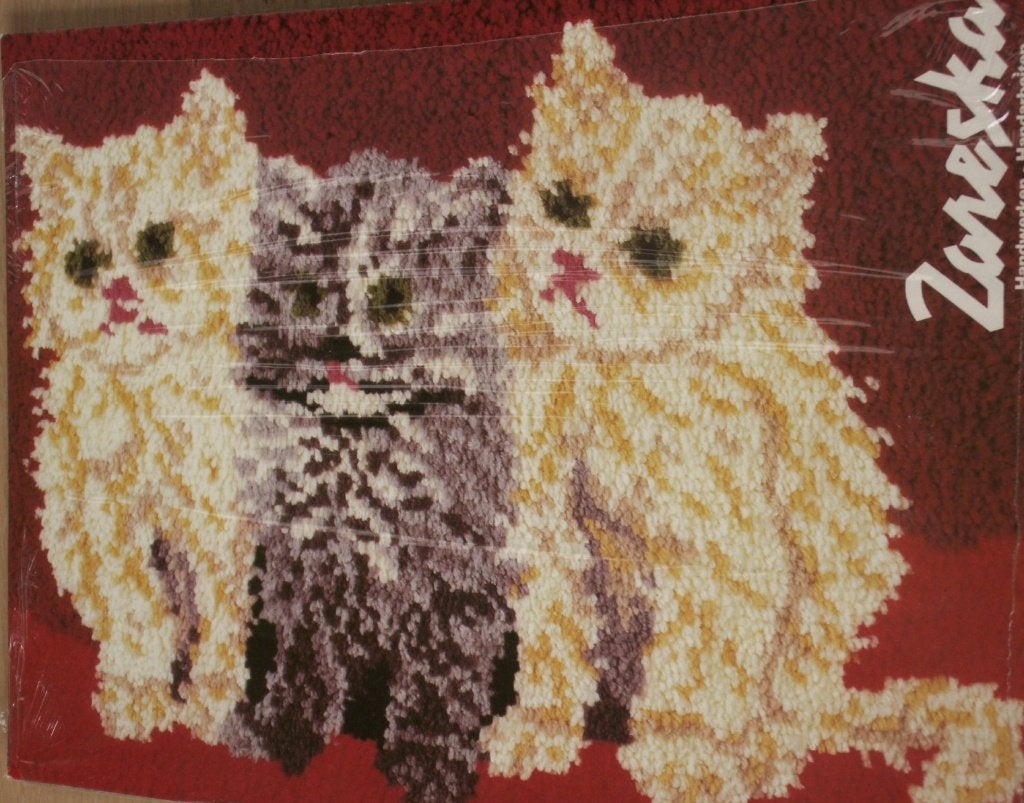 Zareska puzzel met poesjes katten 99 stukjes nieuw, Ophalen of Verzenden, 500 t/m 1500 stukjes, Nieuw