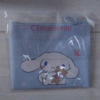 Cinnamoroll portemonnee / etui - Nieuw, Ophalen of Verzenden, Nieuw, Blauw, Overige typen