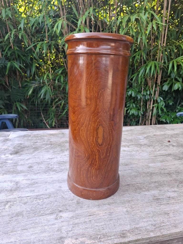 paraplubak, Huis en Inrichting, Woonaccessoires | Paraplubakken, Ophalen, Zo goed als nieuw, Hout