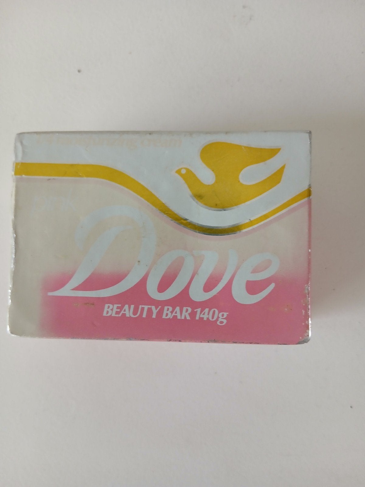 Vintage Dove Beauty Bar 140g - Nieuw in verpakking  Canadees, Ophalen of Verzenden, Nieuw