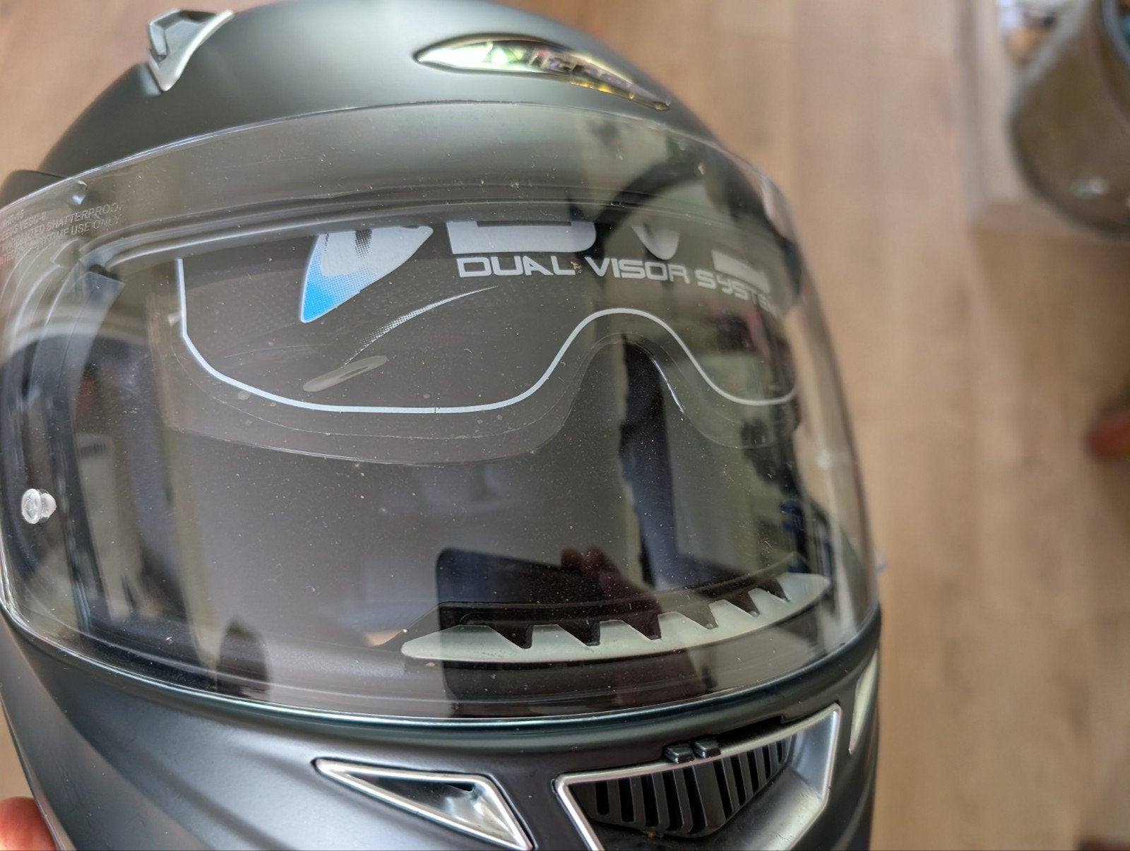 Systeemhelm maat 64 xxl zgan Nitro racing, Motoren, Kleding | Motorhelmen, Systeemhelm, XXL, Tweedehands, Ophalen