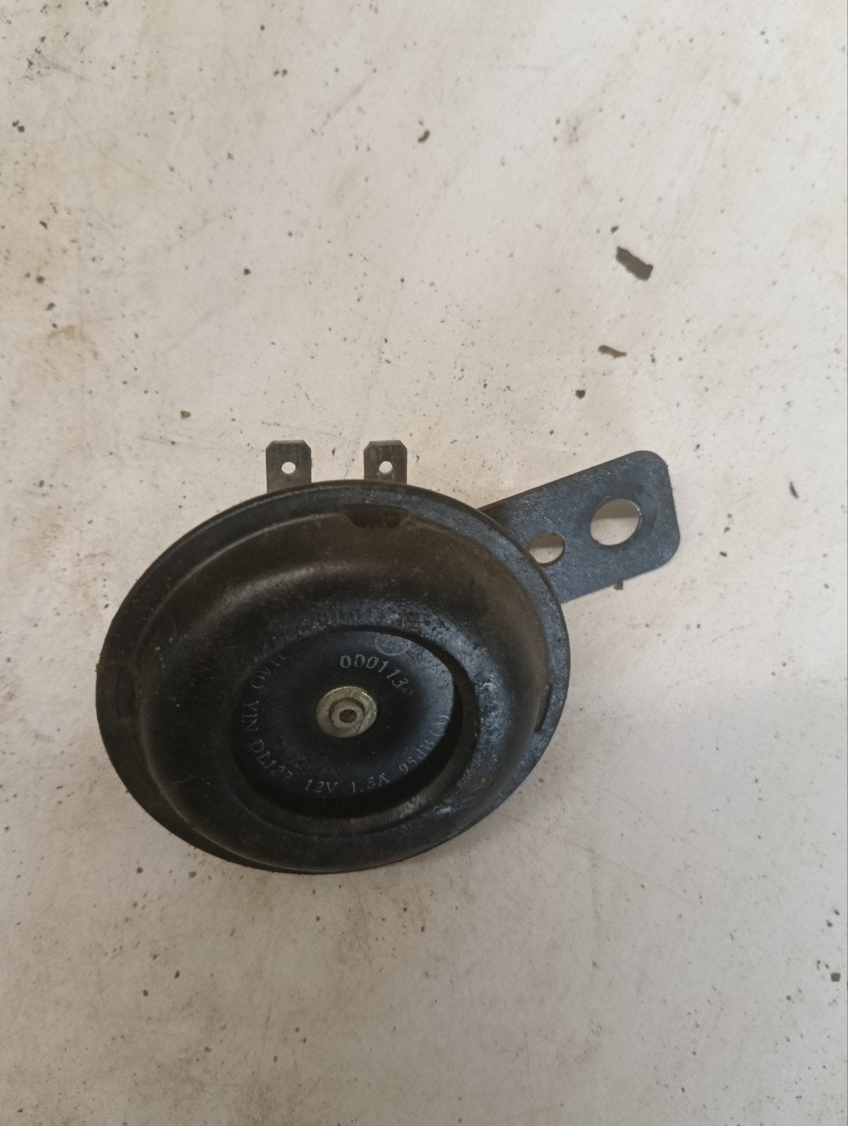 Toeter scooter / brommer, Ophalen of Verzenden, Gebruikt, Overige typen, Overige merken