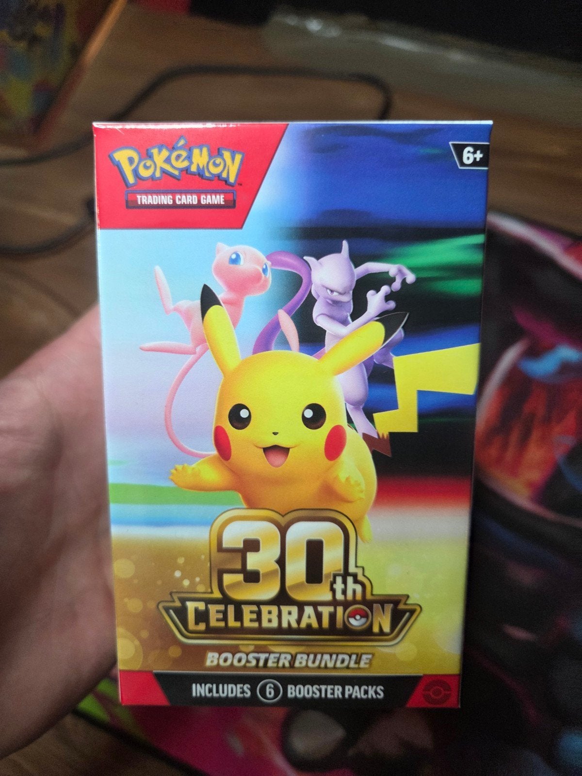 Meerdere beschikbaar 30th Bundle Celebration Mega Evolution, Verzenden, Nieuw, Boosterbox