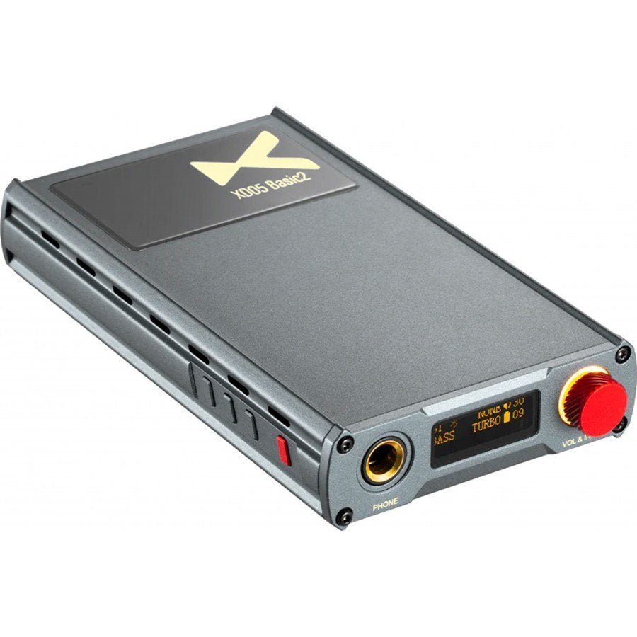 xDuoo XD05 Basic2 Portable Headphone Amplifier DAC CS43131 h, Ophalen of Verzenden, Nieuw
