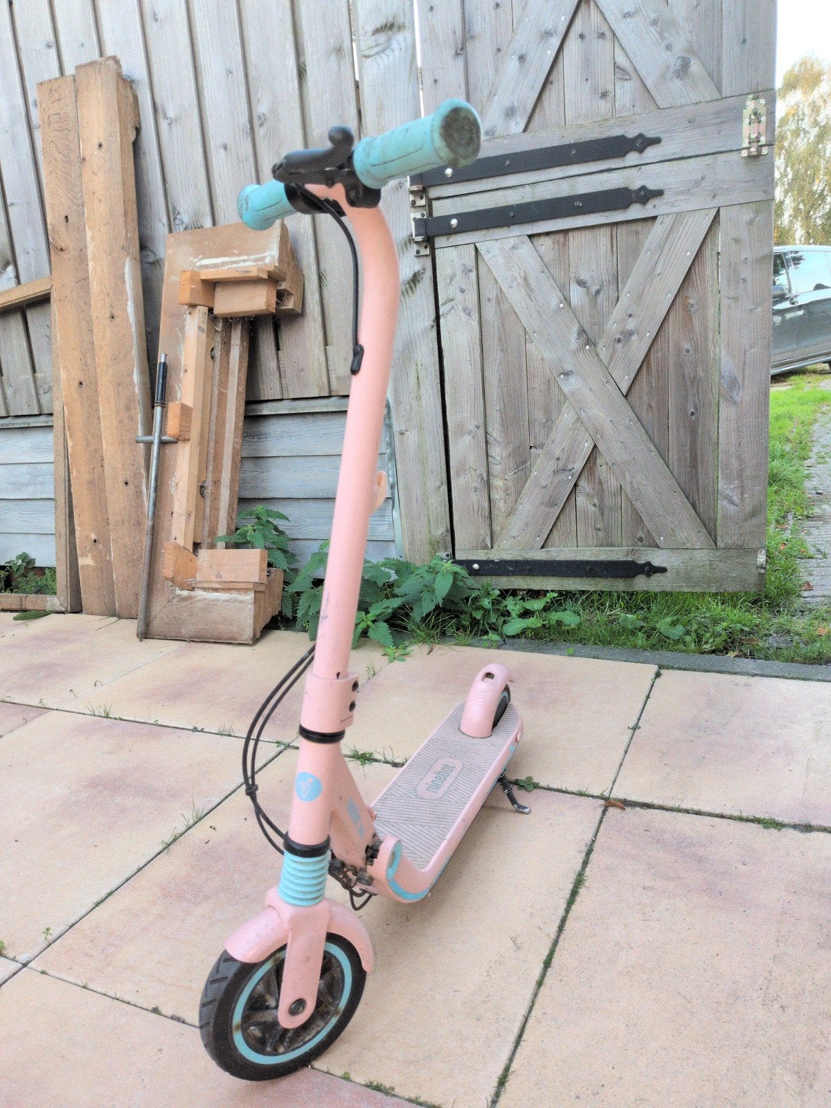 ninebot e scooter, Ophalen, Gebruikt, Elektrische step (E-scooter), Ninebot