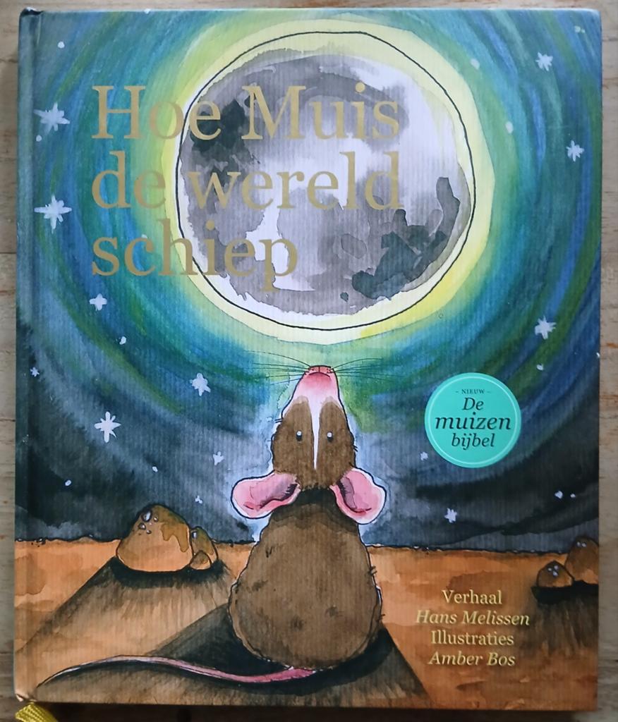 Hans Melissen, Hoe muis de wereld schiep, Ophalen of Verzenden, Gelezen