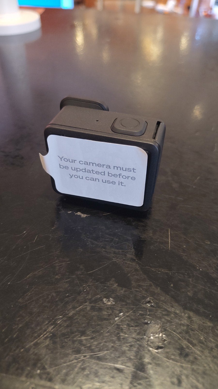 GoPro LIT HERO, GoPro, Zo goed als nieuw, GoPro, Nieuwezijds Voorburgwal 162