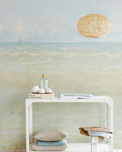 Eijffinger fotowanden Wolken/Zee/lucht, Verzenden, 75 m² of meer