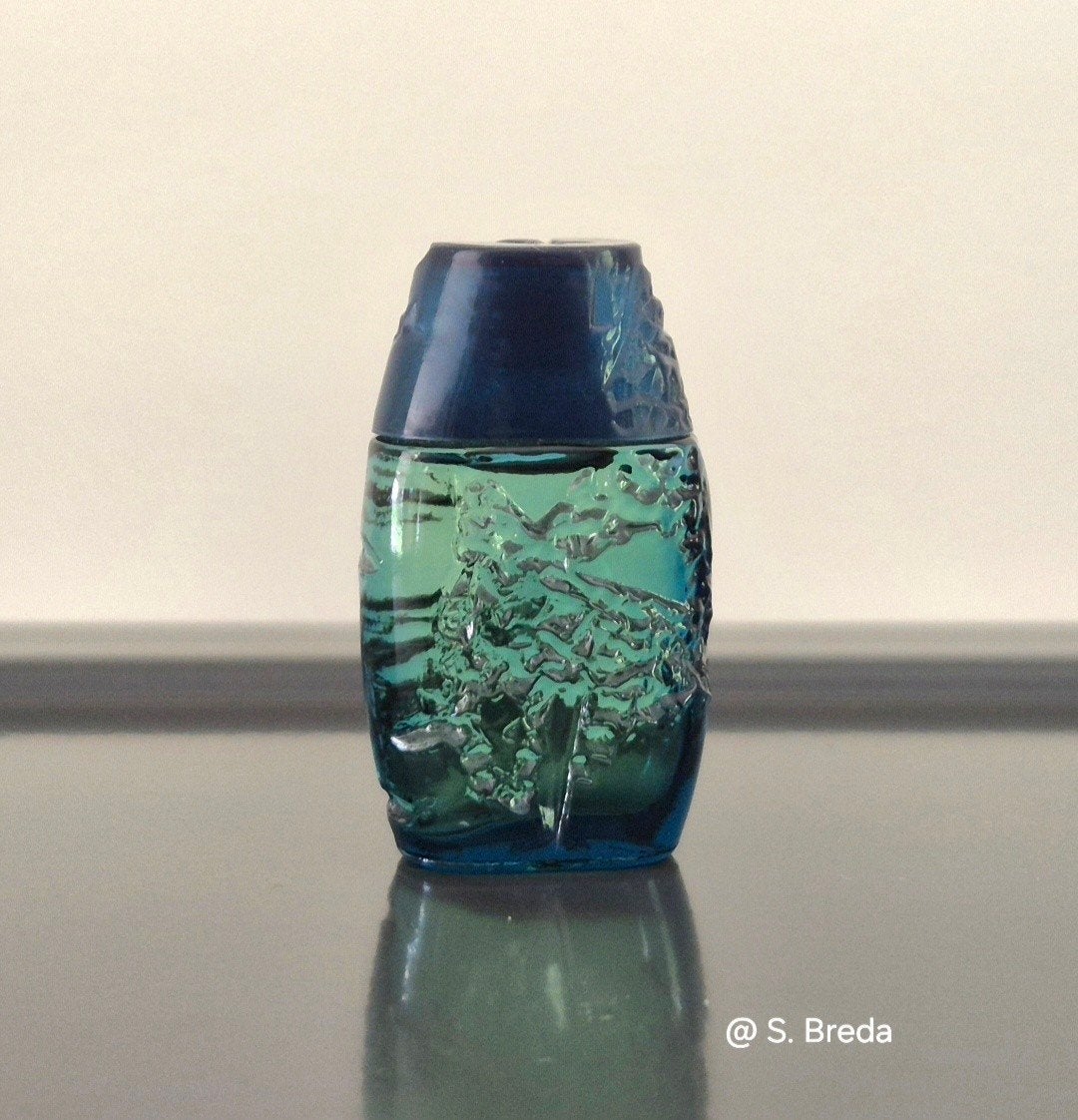 Guy Laroche - Horizon - discontinued miniatuur, Ophalen of Verzenden, Zo goed als nieuw, Miniatuur, Gevuld