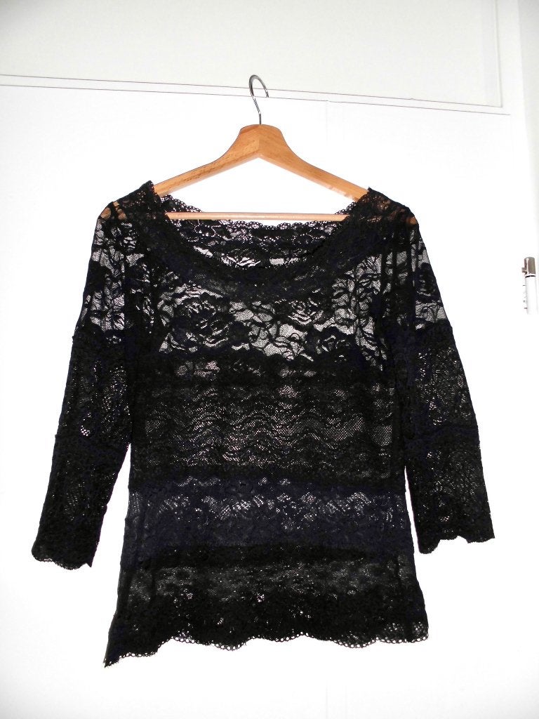 Pinko top maat 38, Kleding | Dames, Tops, Ophalen of Verzenden, Korte mouw, Gedragen, Maat 38/40 (M)