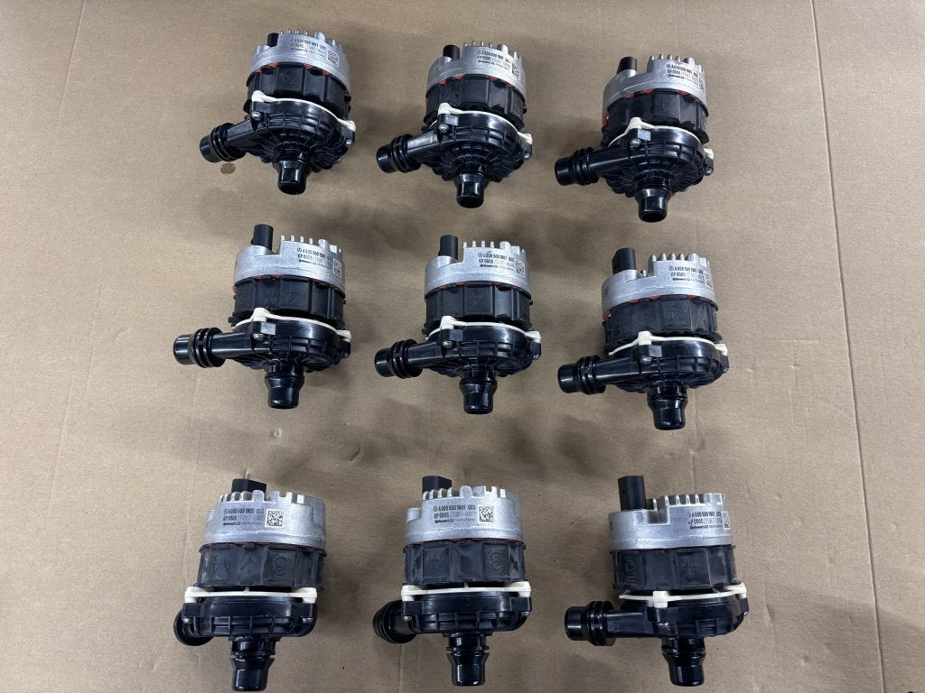 Mercedes waterpomp A0005001901 passend op meerdere types, Niet ingevuld, Mercedes-Benz, Niet ingevuld, Nieuw