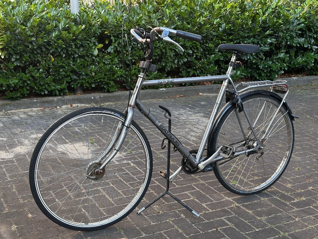 Batavus bicycle for tall men, Ophalen, Gebruikt, Batavus, 56 cm of meer