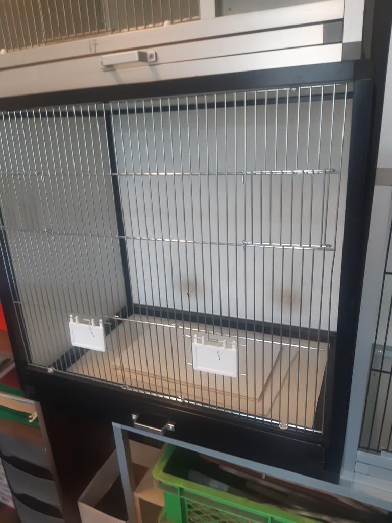 Diverse Nieuwe aluminium broedkooien, Ophalen, Nieuw, Aluminium, Broedkooi of Kweekkooi