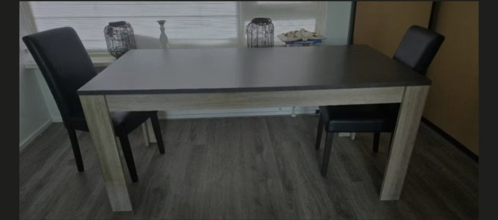 Meubel set, Ophalen