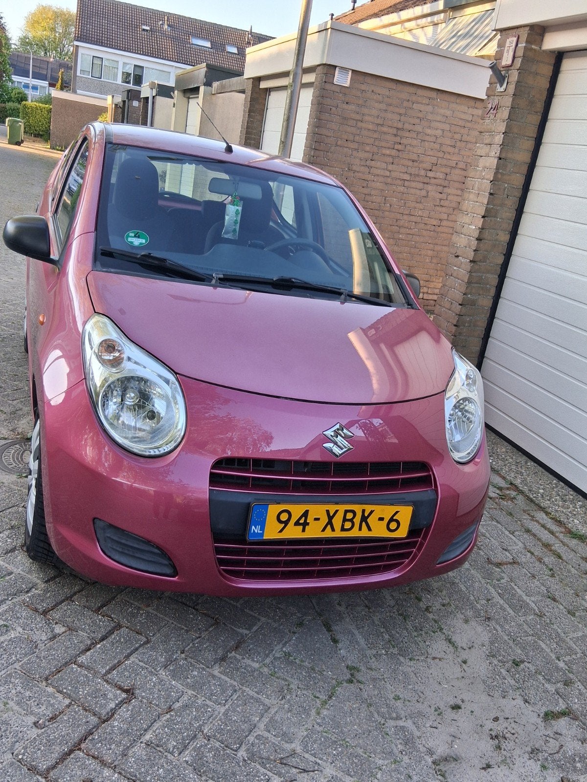 Suzuki Alto 1.0 Aut. 2012, Auto's, Suzuki, Particulier, Alto, Benzine, C, Hatchback, Automaat, Origineel Nederlands, Overige kleuren