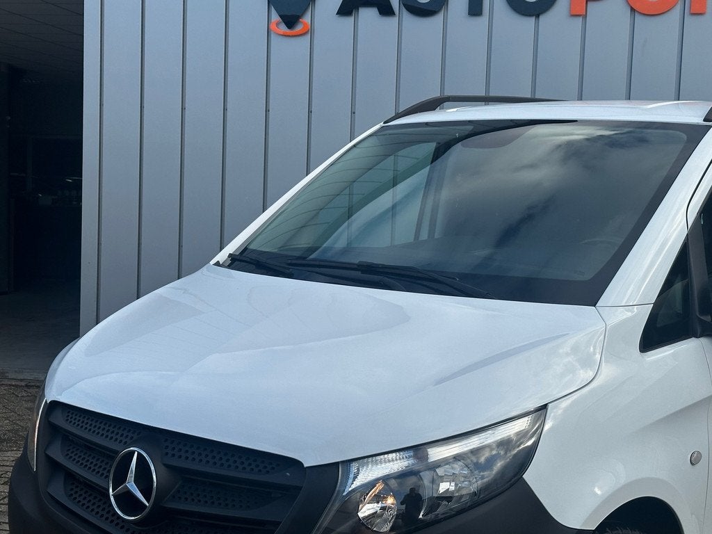Mercedes-Benz VITO 116 CDI Lang CAMERA AUT TREKHAAK, Auto's, Automaat, Gebruikt, 4 cilinders, Bedrijf