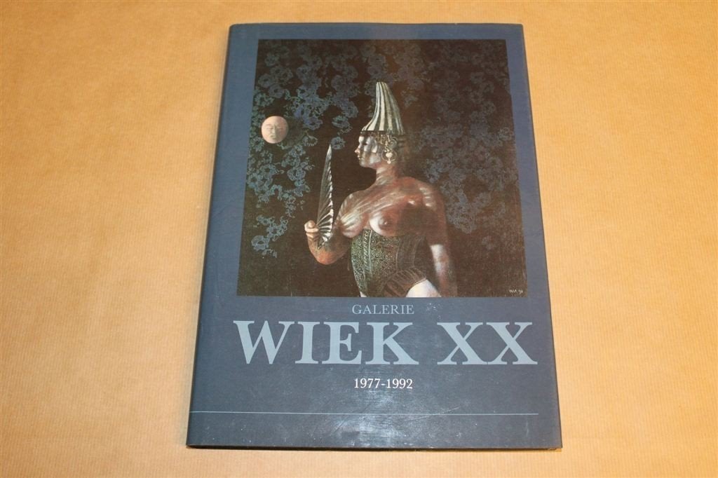 Galerie Wiek XX [1977-1992] — Kunstboek, Ophalen of Verzenden, Zo goed als nieuw
