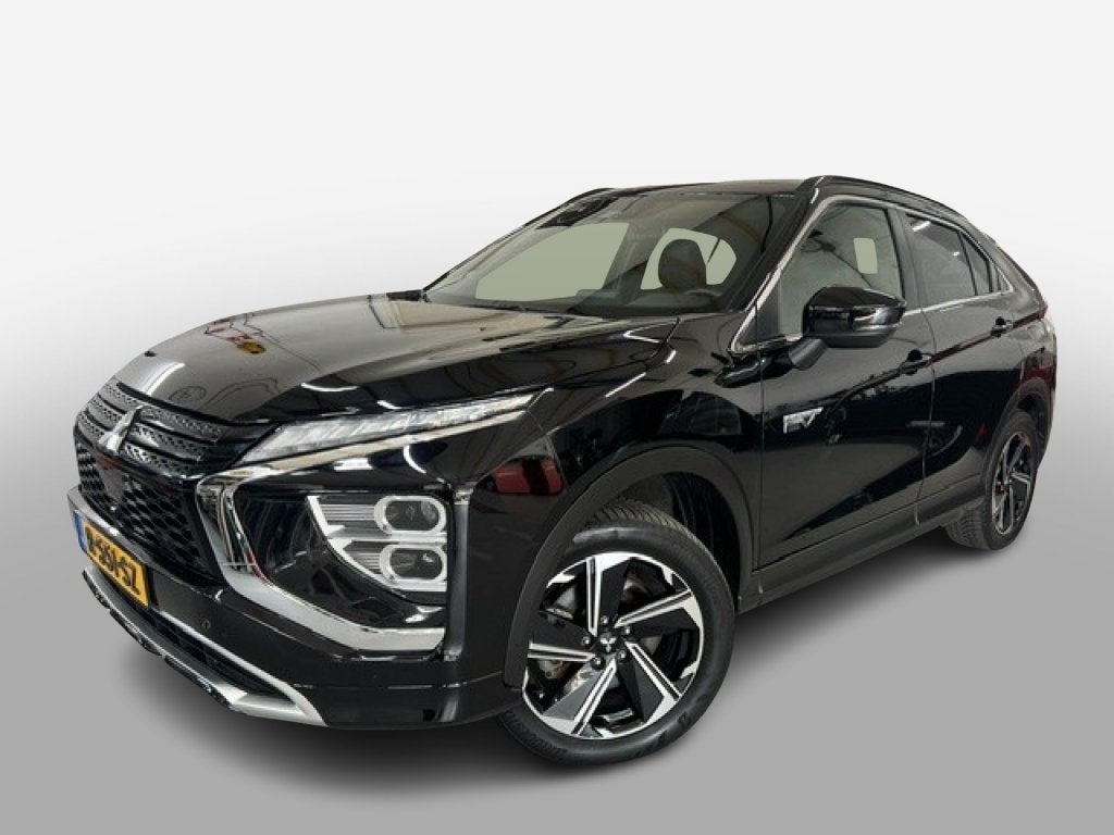 Mitsubishi ECLIPSE CROSS 2.4 PHEV INTENSE+, Camera, Stoel ve, Auto's, Automaat, 4 cilinders, Bedrijf, Vierwielaandrijving