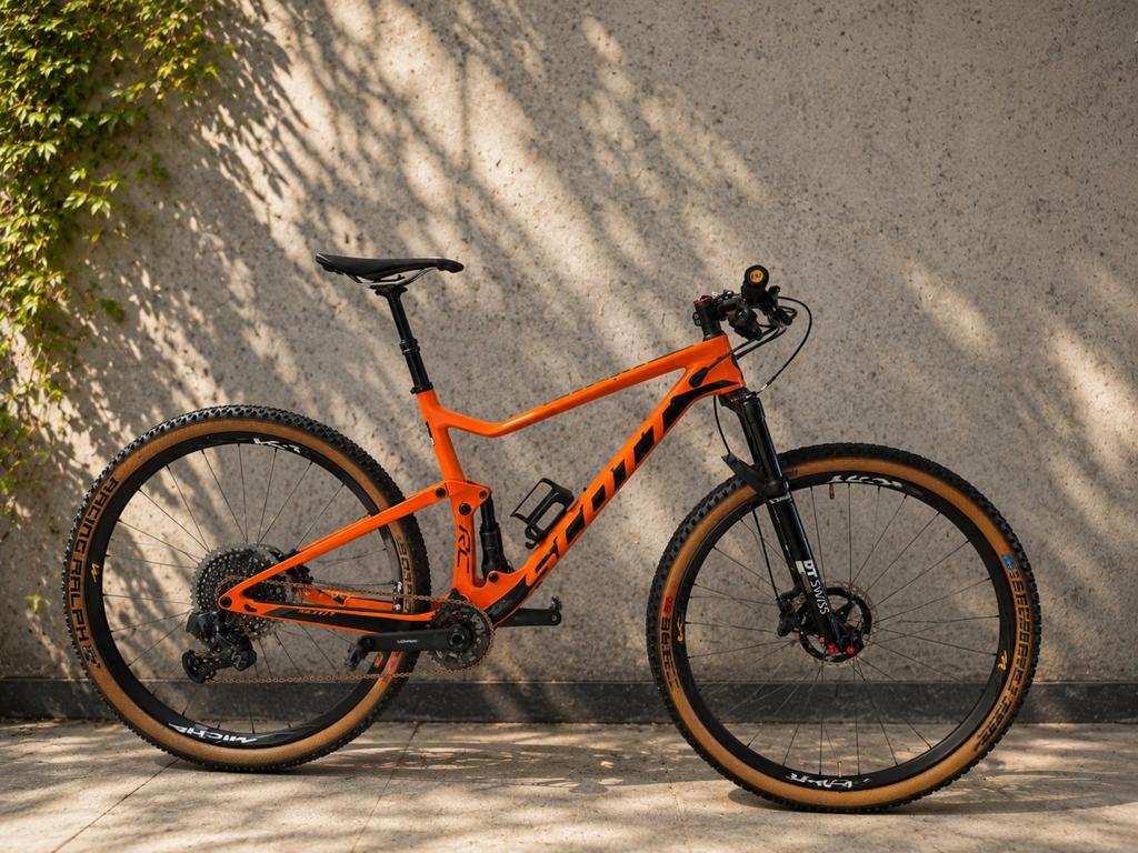 Scott Spark RC Team 900 - XO AXS - Carbon wielen -11,2kg, Fietsen en Brommers, Fietsen | Mountainbikes en ATB, Zo goed als nieuw