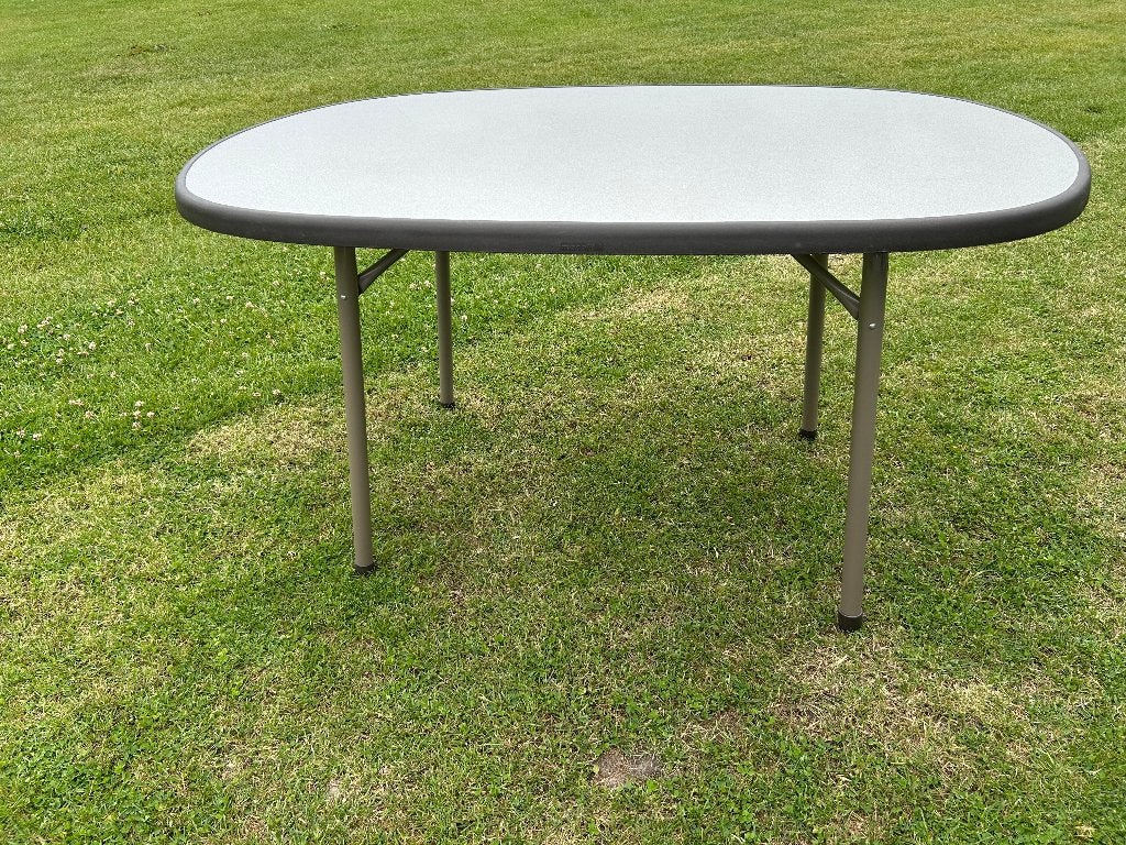 Kampeertafel, Ophalen, Zo goed als nieuw, Campingtafel