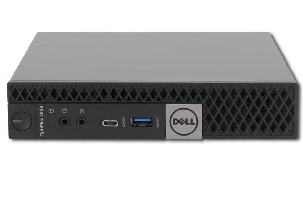 Dell OptiPlex 7050 Micro i5 6th Gen 8GB + Windows 11, Computers en Software, Harde schijven, Zo goed als nieuw, Desktop, USB, Ophalen of Verzenden