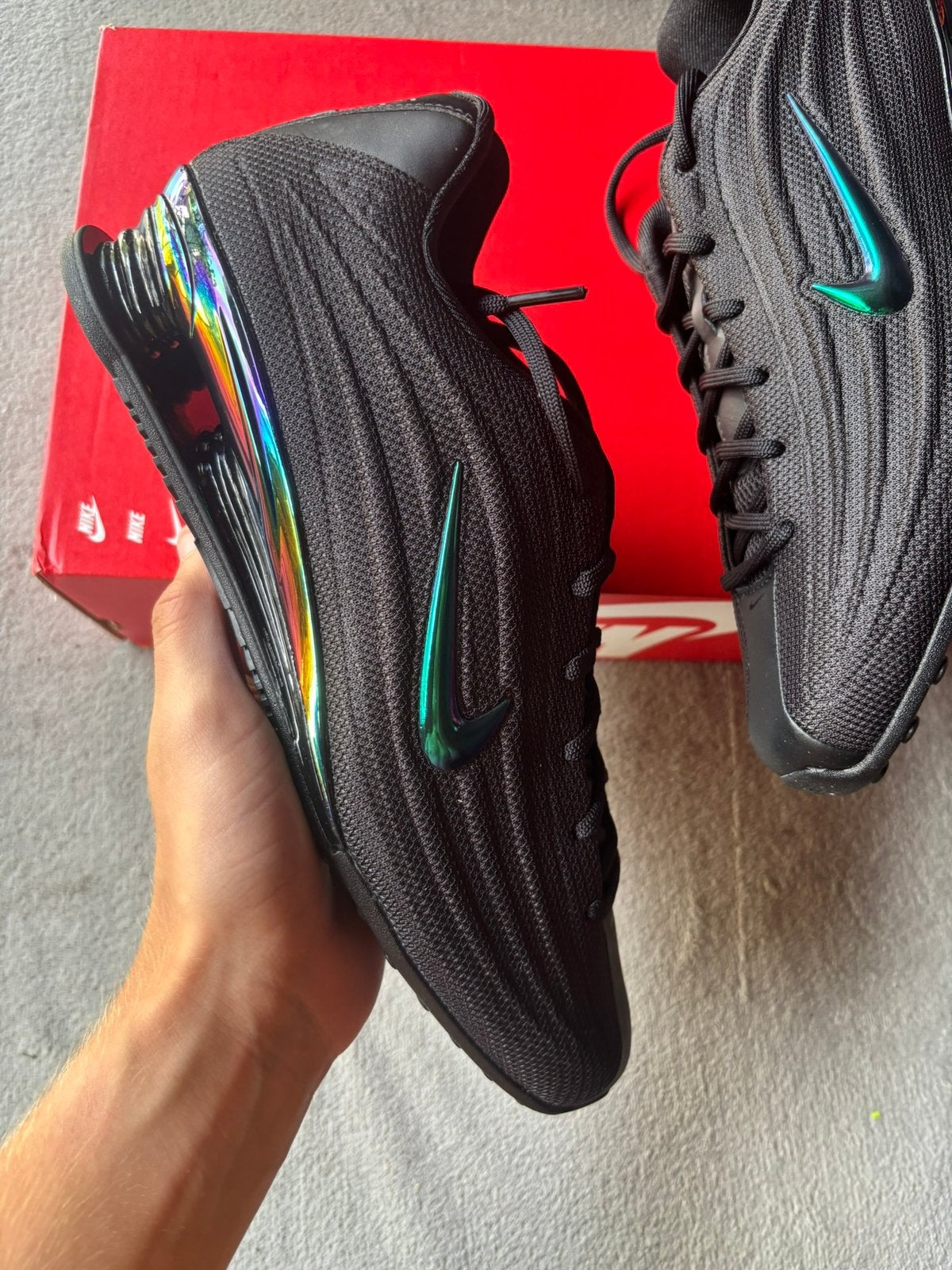 Nike shox z black multi color - maat 44,5 - nieuw, J, Zwart, Nieuw, Ophalen of Verzenden
