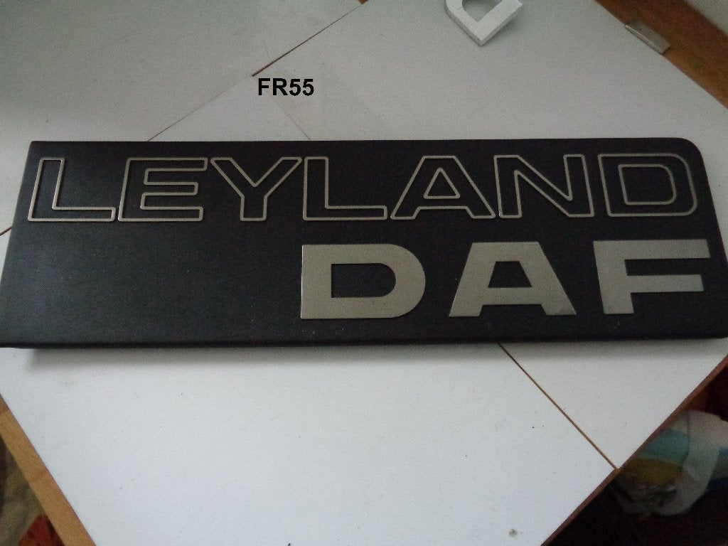 leyland daf logo, Ophalen of Verzenden, Zo goed als nieuw, Auto's