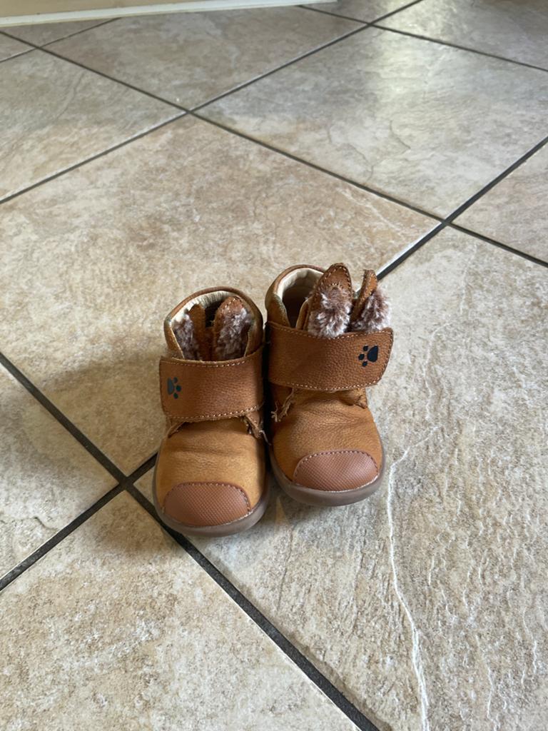 Shoesme Extreme Flex Concept Laarsjes Maat 21, Ophalen, Gebruikt, Jongetje of Meisje, Laarsjes