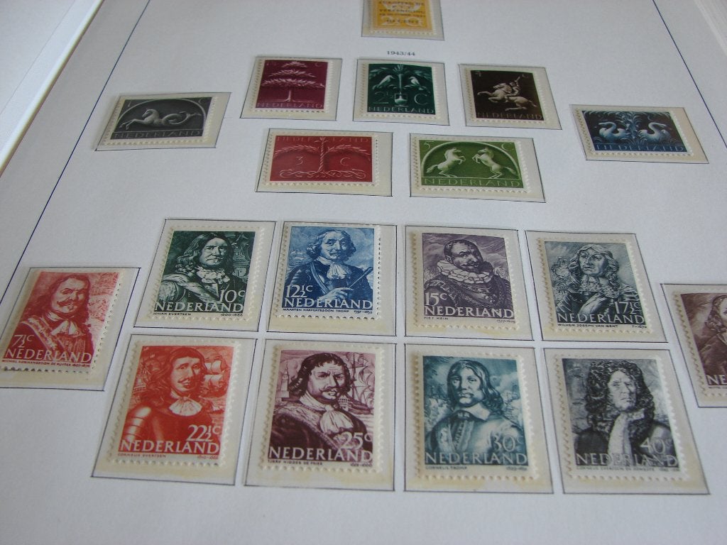 Verzameling Nederland 538--806 compleet . Postfris, Postzegels en Munten, Postzegels | Nederland, Ophalen of Verzenden