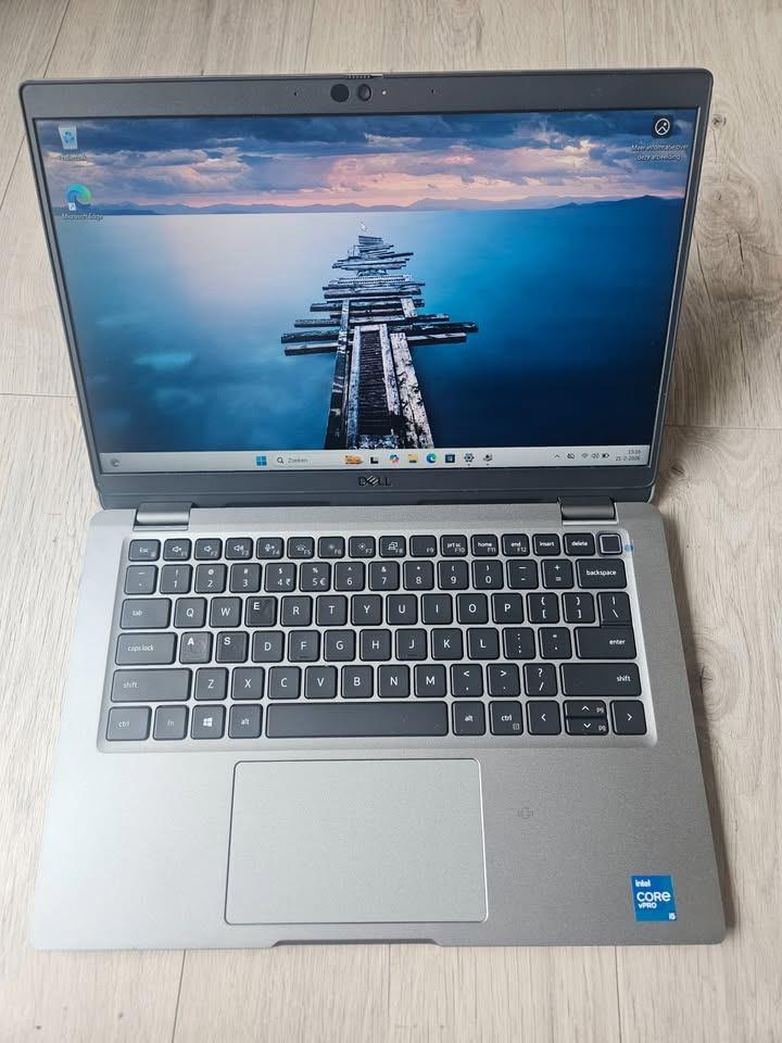 Dell Latitude 5320 LAPTOP i5-1145G7 2.60GHz/16GB/256GB/€222, Computers en Software, Windows Laptops, Zo goed als nieuw, 14 inch