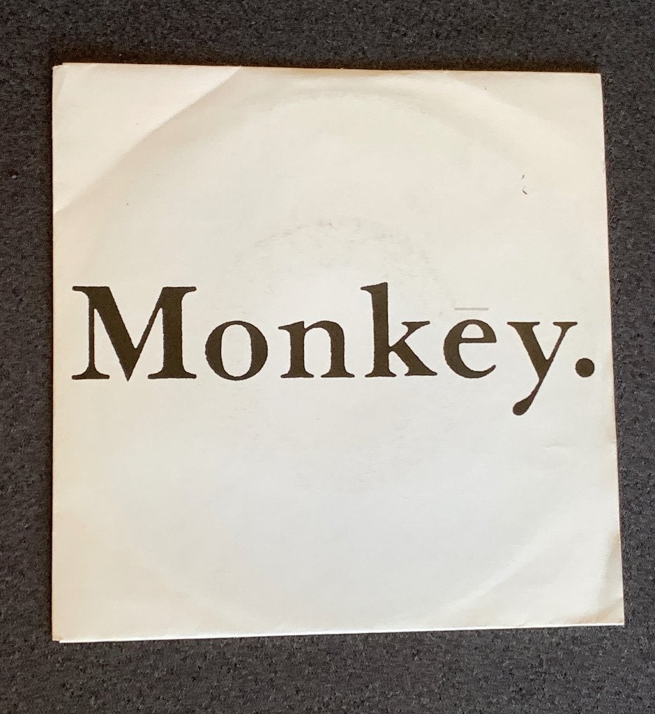 George Michael - monkey, Ophalen of Verzenden, Zo goed als nieuw, Pop