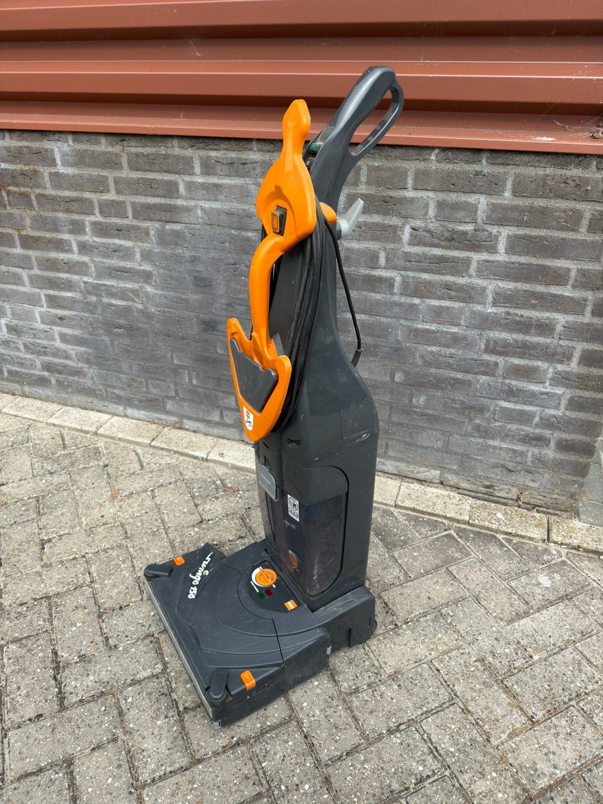 Taski Swingo 150, Ophalen, Gebruikt