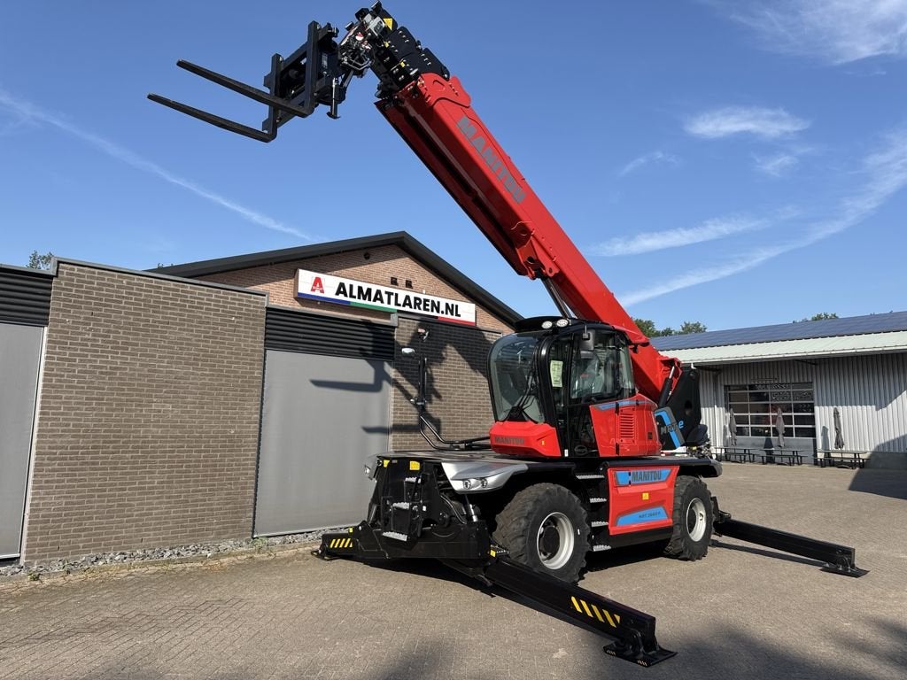 Manitou MRT 2660 Elektrische Verreiker, Overige typen