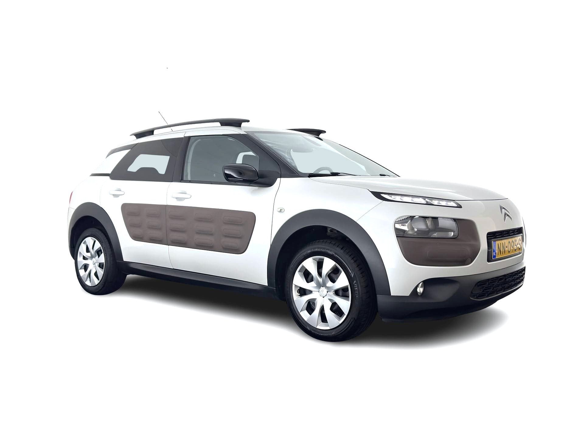 Citroën C4 Cactus 1.2 PureTech Business *NAVI-FULLMAP | DIG, Voorwielaandrijving, Stof, Euro 6, 1199 cc