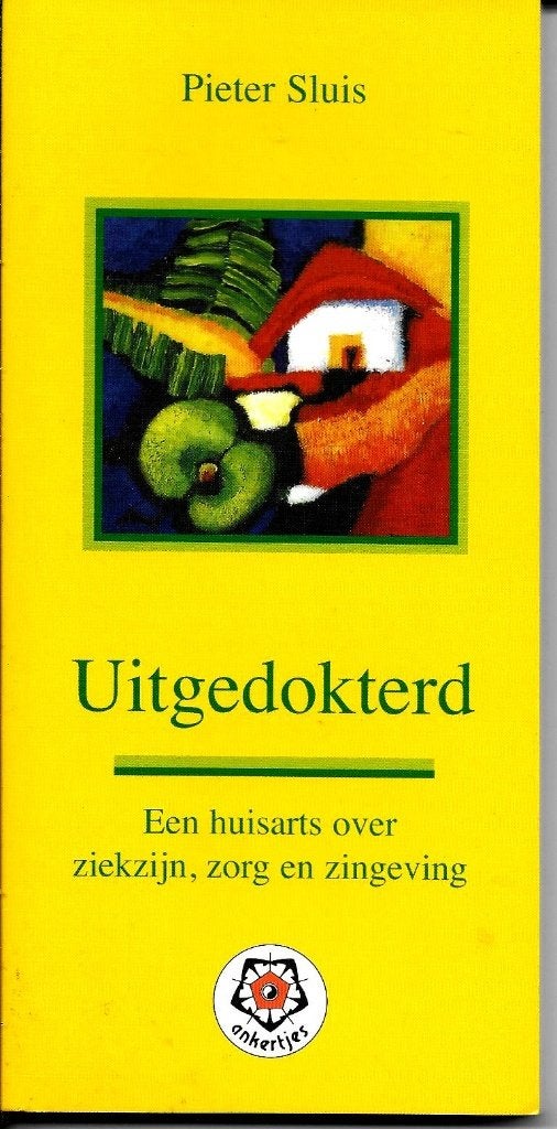 Uitgedokterd - Piet Sluis, Achtergrond en Informatie, Piet Sluis, Ophalen of Verzenden, Zo goed als nieuw