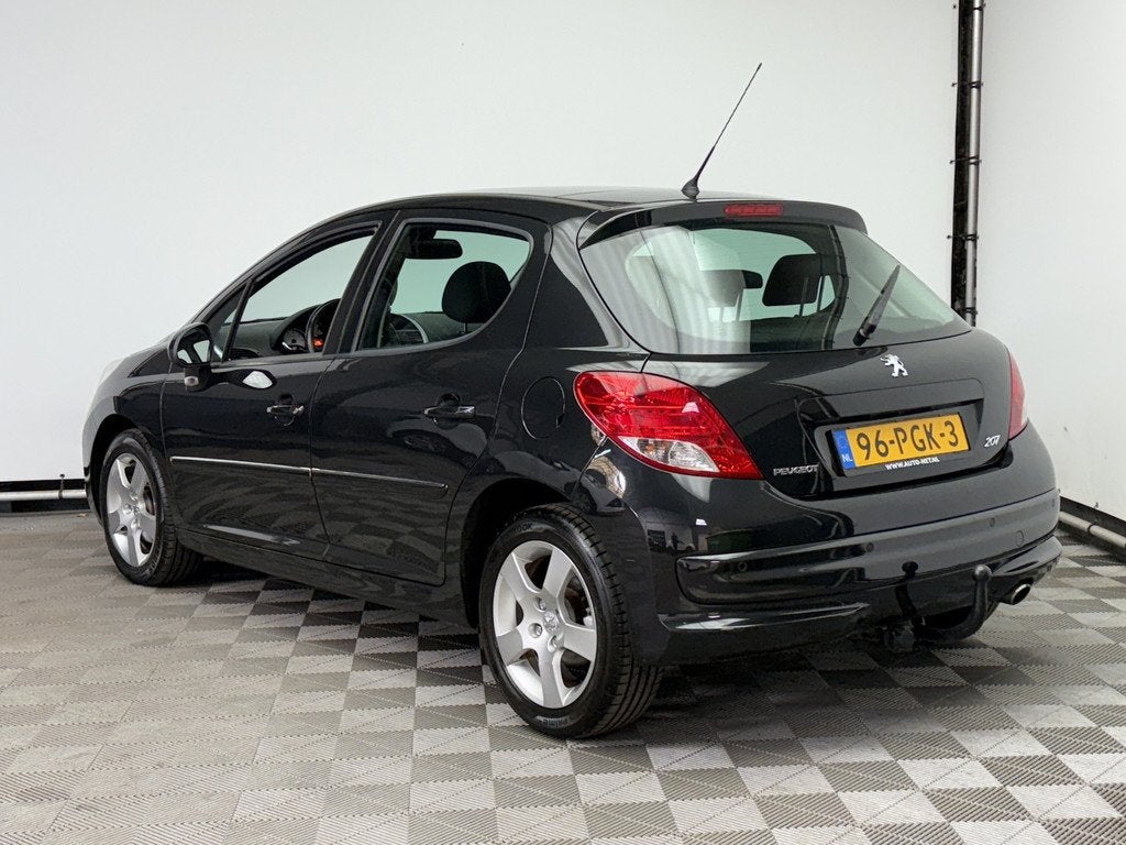 Peugeot 207 1.6 VTi XS 5-drs Pano ECC Automaat (bj 2011), Euro 5, Gebruikt, 4 cilinders, Met garantie (alle)