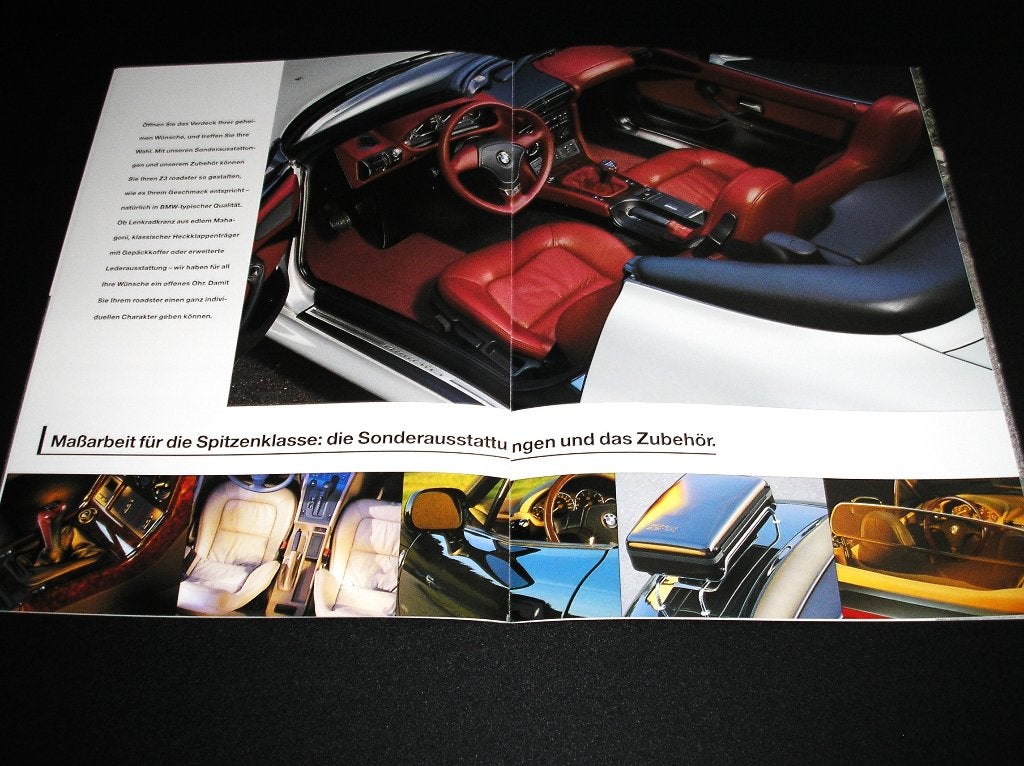 Foto 7 van BMW Z3 roadster, 1996