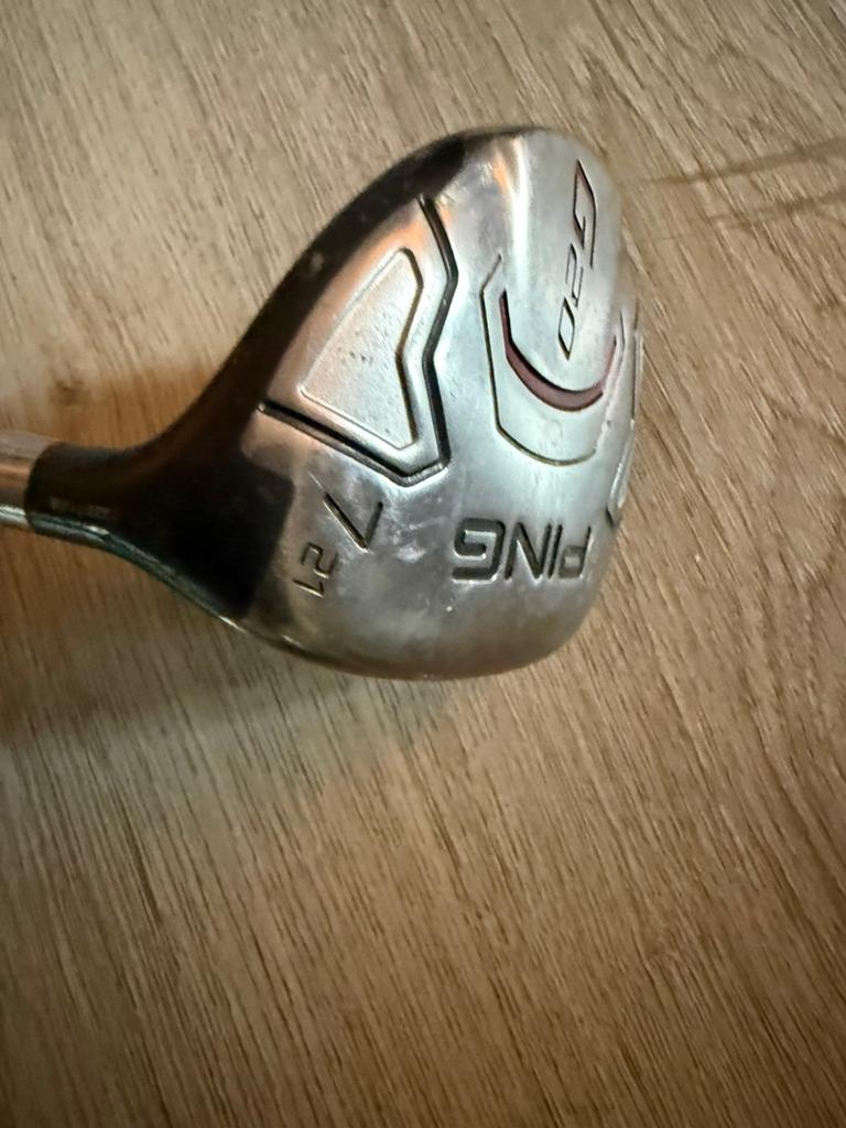 Ping  G20 wood 7, Ophalen, Gebruikt, Club, Ping