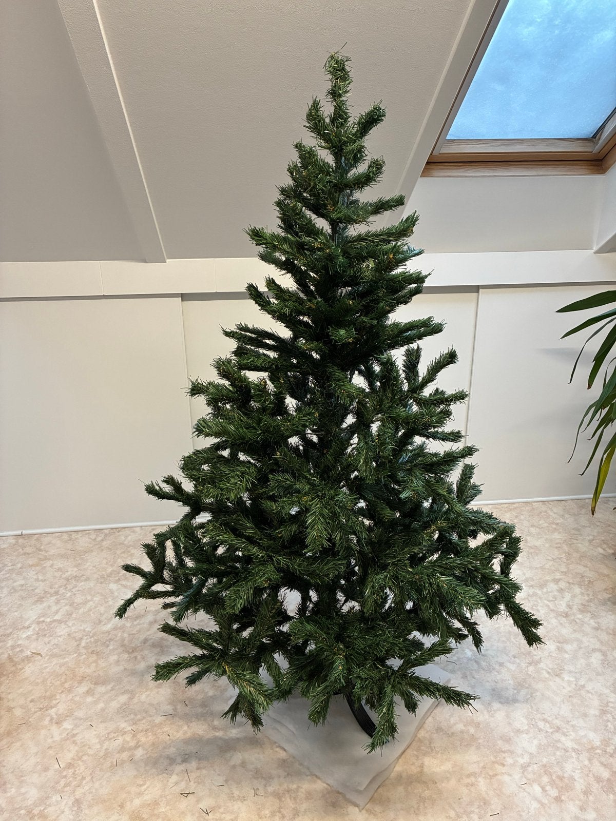 Te koop Kunstkerstboom, Diversen, Ophalen