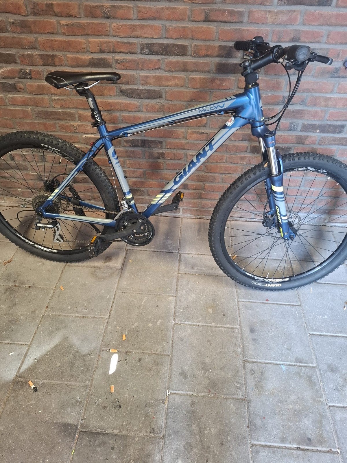 giant talon zgan, Ophalen, Zo goed als nieuw, 26 inch of meer