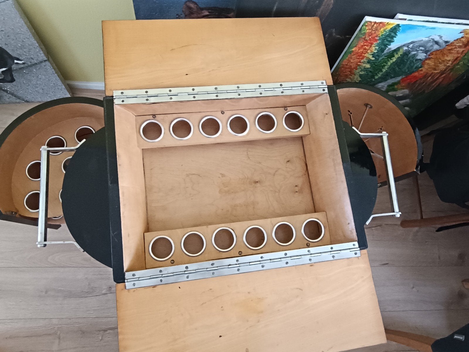 drankenkastje, Antiek en Kunst, Ophalen