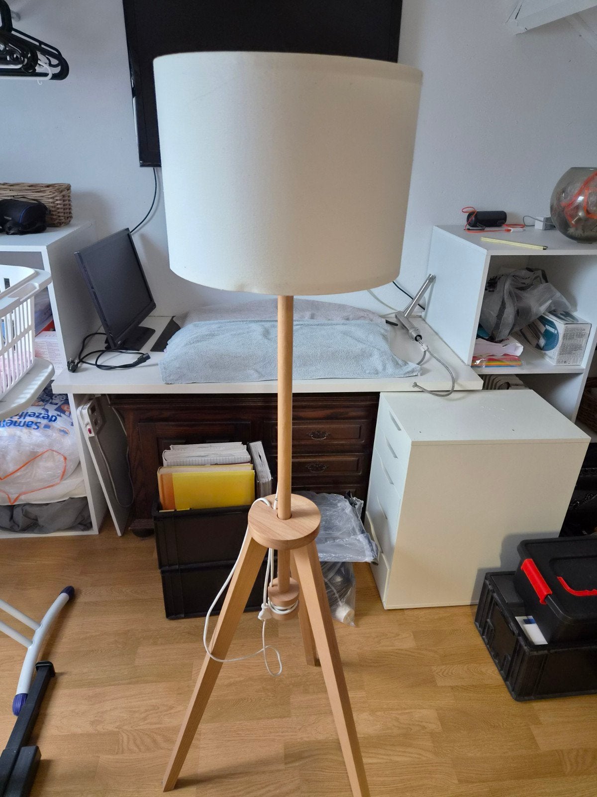 ikea lamp, Ophalen, Gebruikt, 100 tot 150 cm