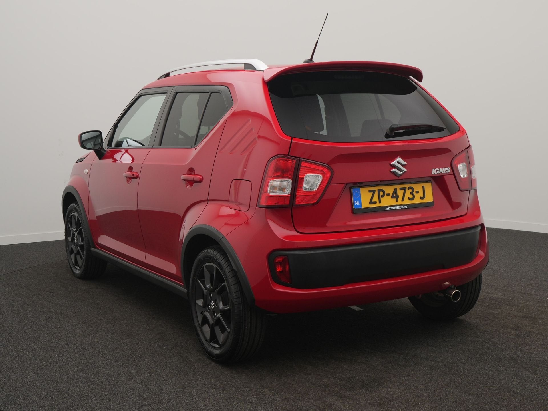 Suzuki Ignis 1.2 Select - RIJKLAARPRIJS - 1e Eigenaar - Acht, Auto's, Suzuki, Stof, Gebruikt, 4 cilinders, Origineel Nederlands
