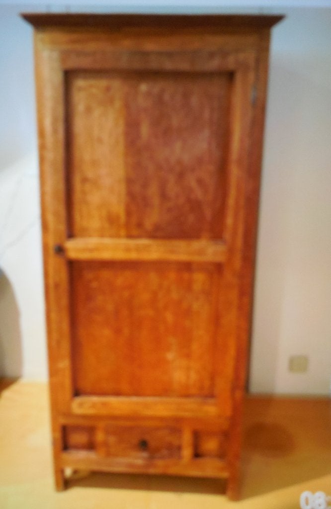 Houten legkast - GRATIS afhalen, Huis en Inrichting, Gebruikt, 100 tot 150 cm, 25 tot 50 cm, 50 tot 100 cm