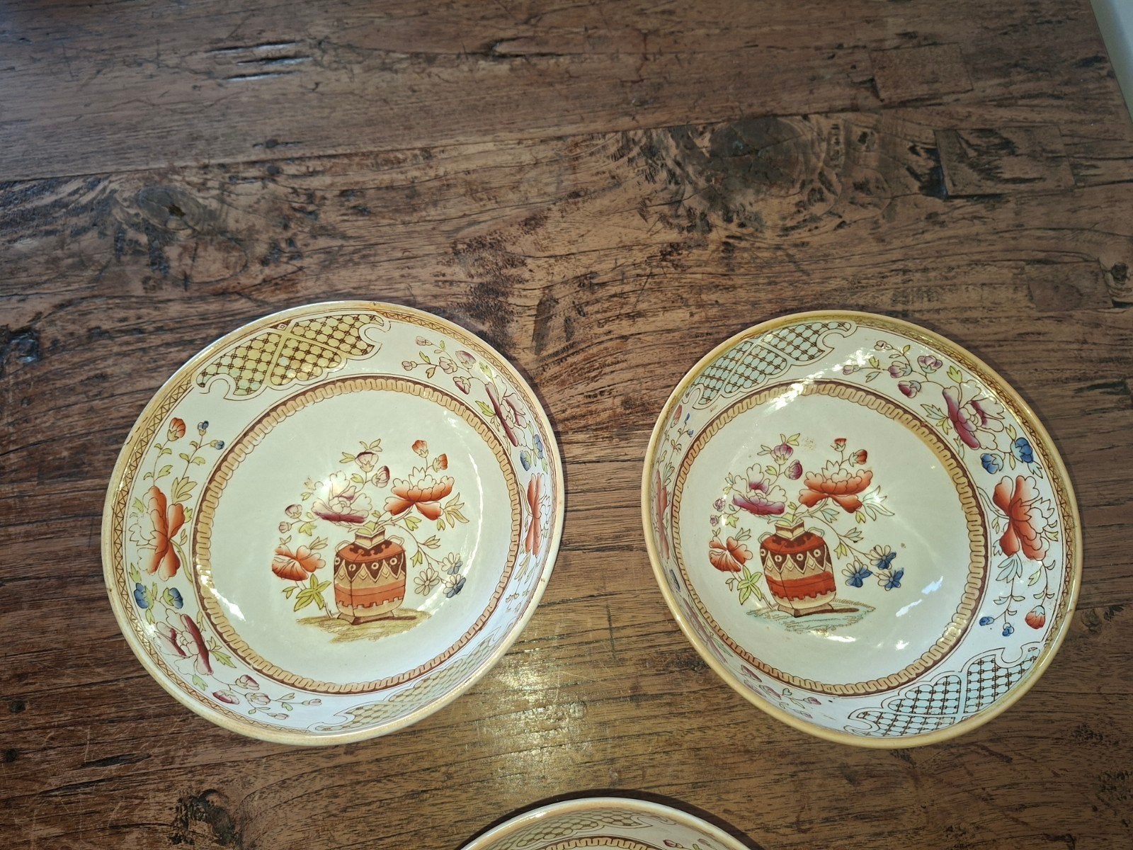 3 Mosa Maastricht R.Regout&CO Flora kommen, Ophalen