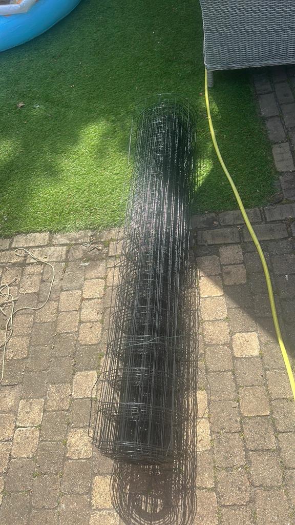 Rol kippengaas, Tuin en Terras, Ophalen of Verzenden, Nieuw, Minder dan 10 meter